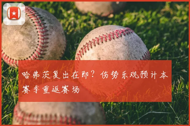 哈弗茨复出在即?伤势乐观预计本赛季重返赛场