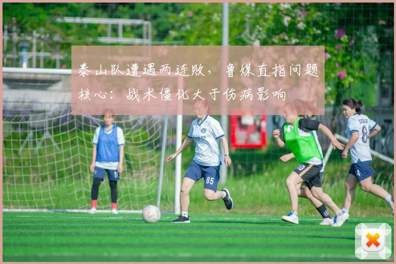 泰山队遭遇两连败,鲁媒直指问题核心:战术僵化大于伤病影响